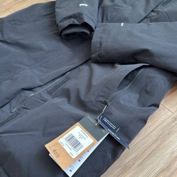 🆕The North Face Women's Plus Arctic Waterproof 600-Fill-Power Down Parka Sz 1X - Picture 14 of 16